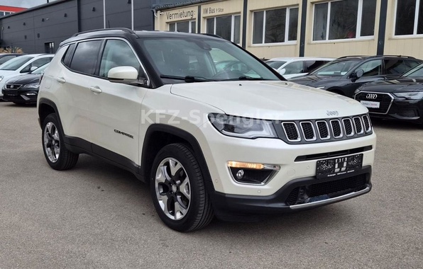 Jeep Compass 2019
