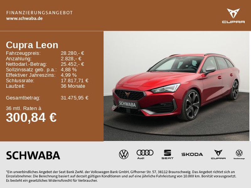 Cupra Leon