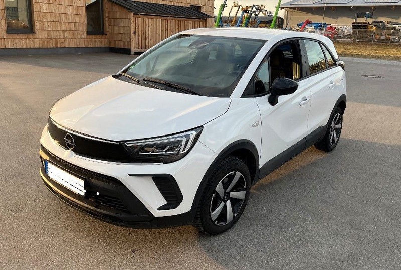 Opel Crossland