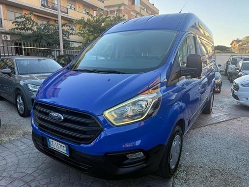 Ford Transit Custom 2021