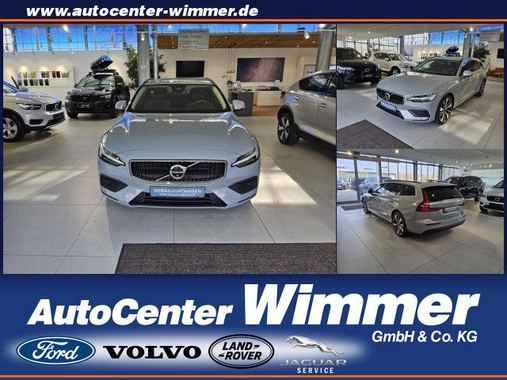 Volvo V60 2024
