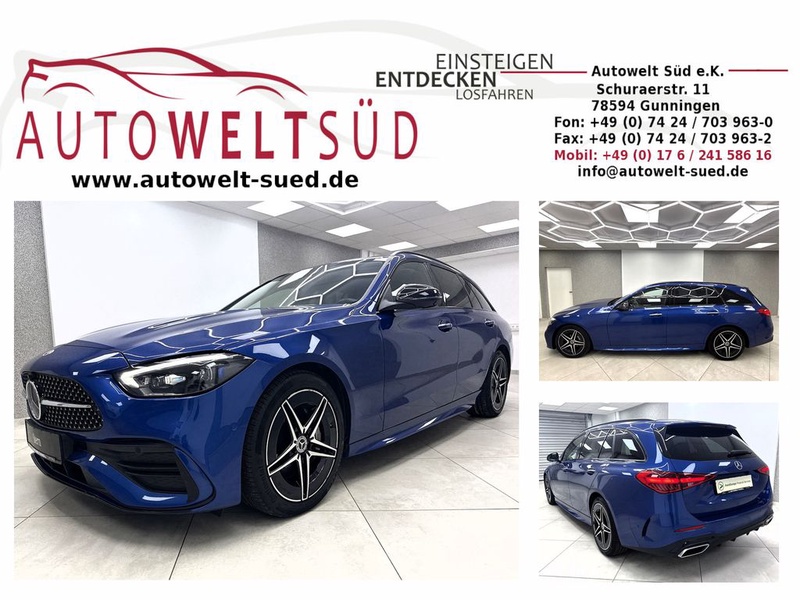 Mercedes-Benz C-Class