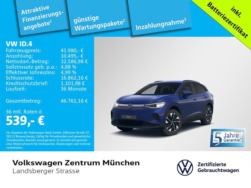 Volkswagen ID.4