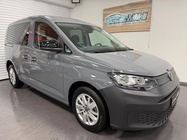 Volkswagen Caddy 2025