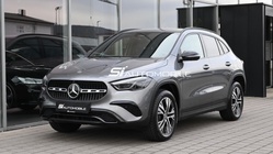 Mercedes-Benz GLA-Class 2025