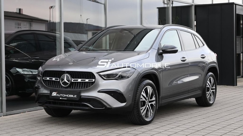 Mercedes-Benz GLA-Class