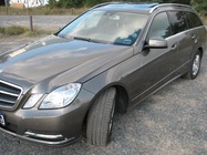 Mercedes-Benz E-Class 2010