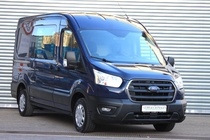 Ford Transit 2019