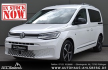 Volkswagen Caddy 2025