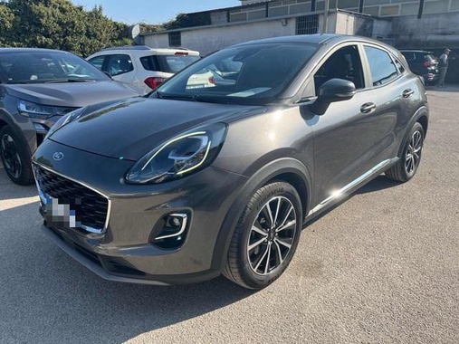 Ford Puma 2021