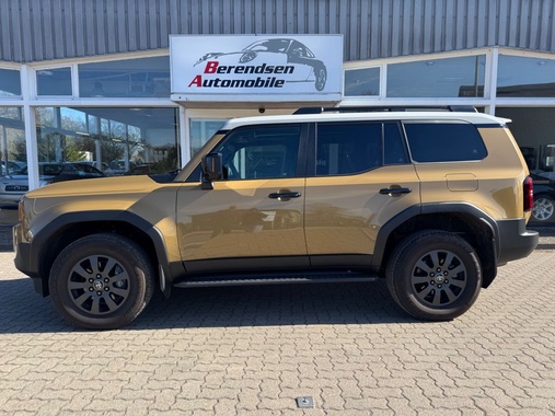 Toyota Land Cruiser 2024