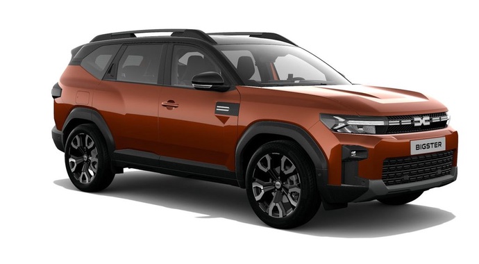 Dacia Bigster 2026
