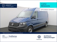 Volkswagen Crafter 2025