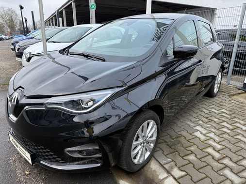 Renault ZOE 2021
