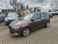 Skoda Fabia 2019