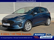 Ford Fiesta 2023