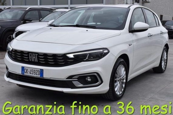 Fiat Tipo 2022