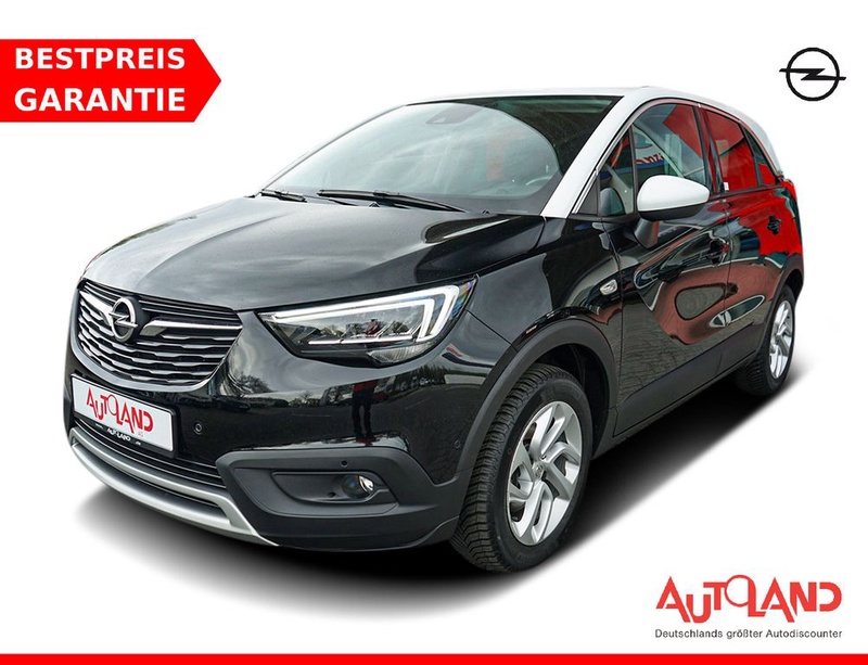 Opel Crossland
