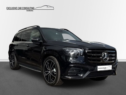 Mercedes-Benz GLS-Class 2026