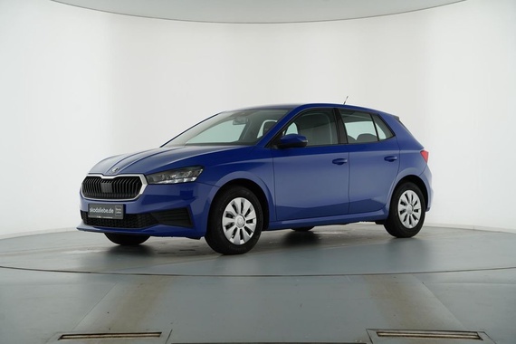 Skoda Fabia 2022