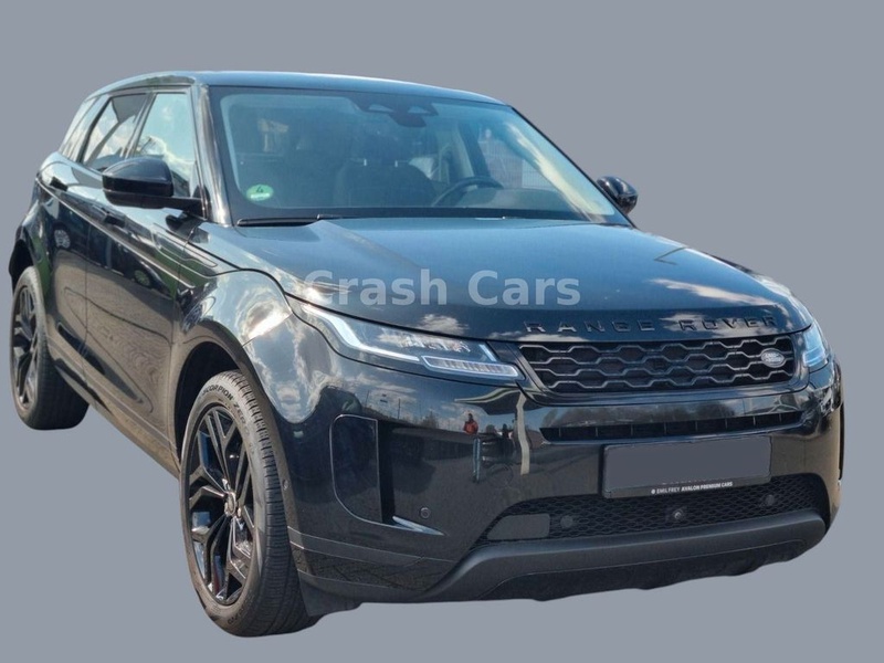 Land Rover Evoque