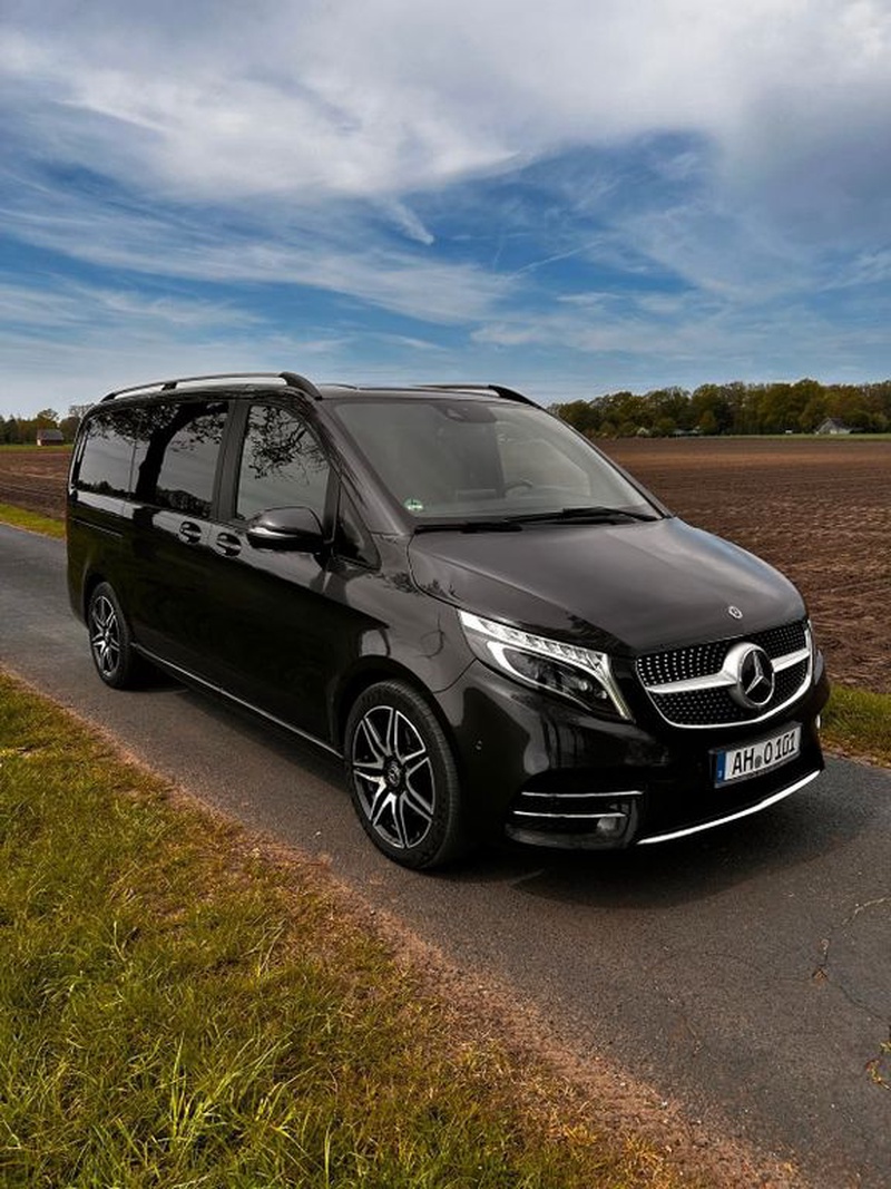 Mercedes-Benz V-Class