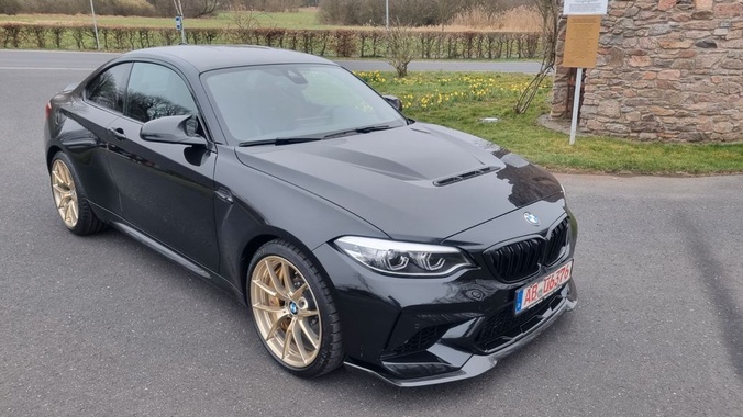 BMW M2 2020