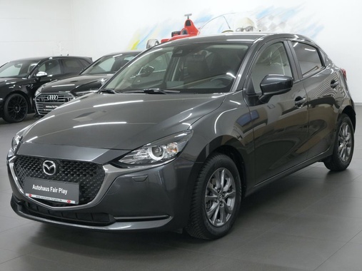 Mazda 2 2021