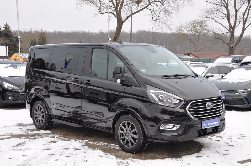Ford Tourneo Custom