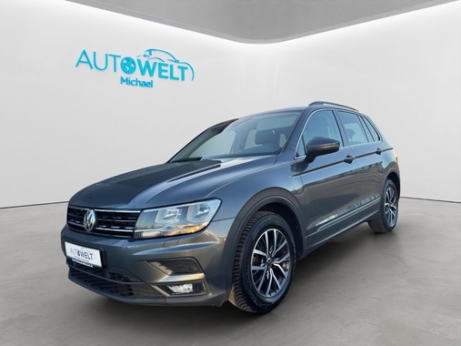 Volkswagen Tiguan 2020