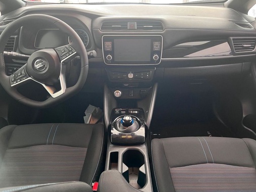 Nissan Leaf 2021