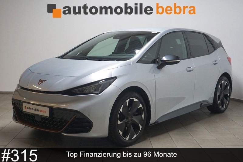 Cupra Born