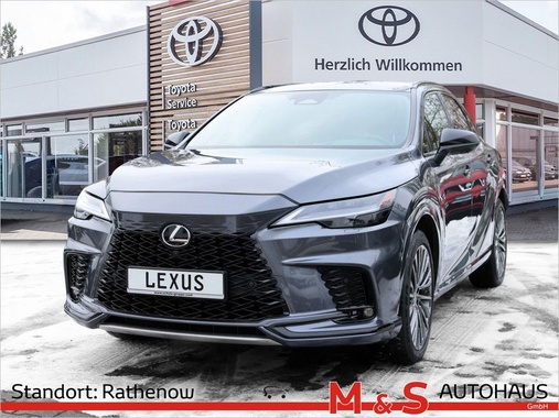 Lexus RX 2023