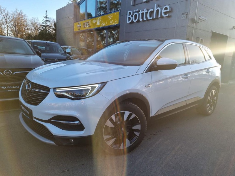 Opel Grandland