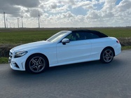 Mercedes-Benz C-Class 2019