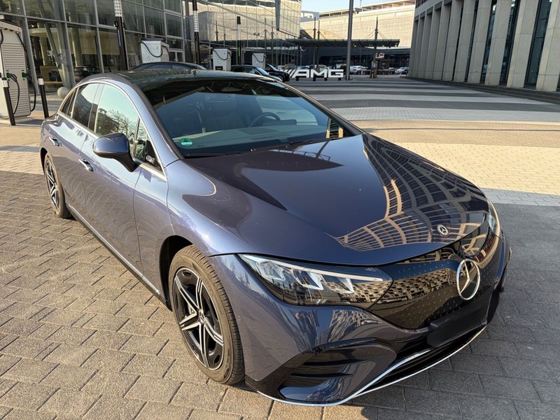 Mercedes-Benz EQE
