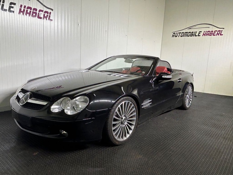 Mercedes-Benz SL-Class