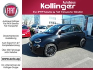 Fiat 500e 2021