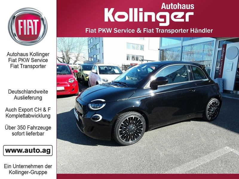 Fiat 500e
