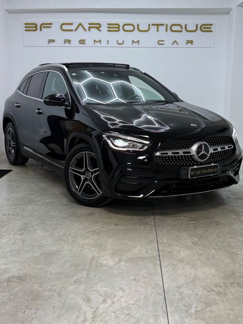 Mercedes-Benz GLA-Class