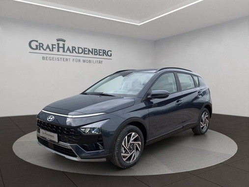 Hyundai Bayon 2026