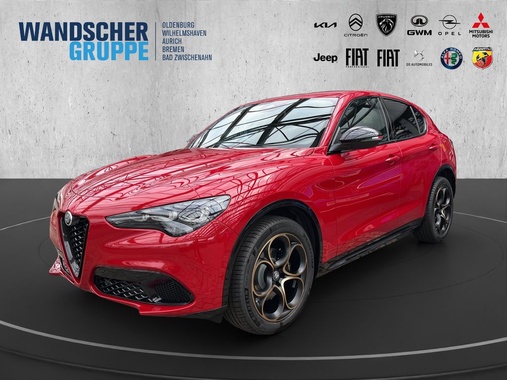 Alfa Romeo Stelvio 2025