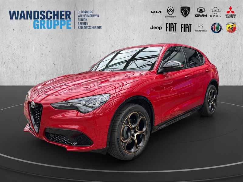 Alfa Romeo Stelvio