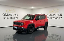 Jeep Renegade 2017