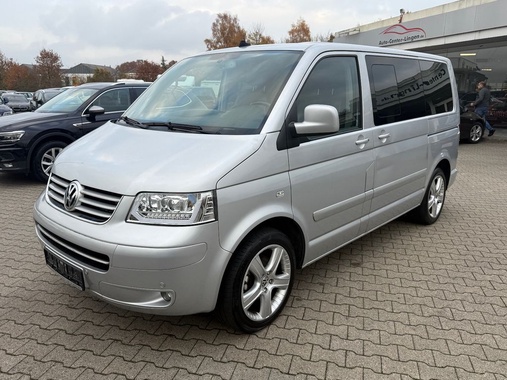 Volkswagen T5 2007