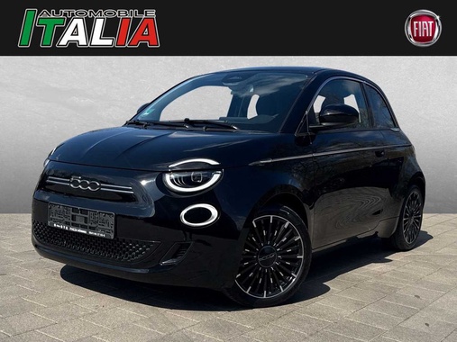Fiat 500e 2022