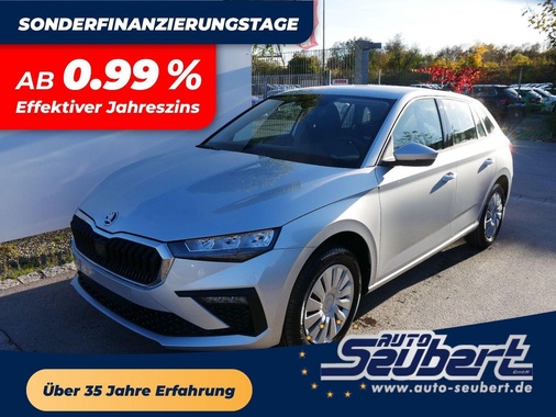 Skoda Scala 2026