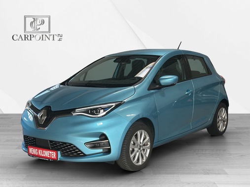 Renault ZOE 2022