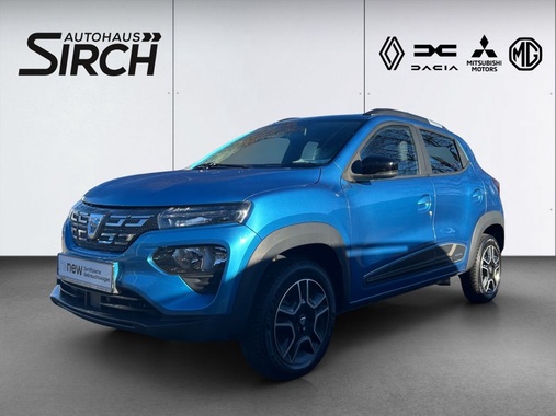 Dacia Spring 2022