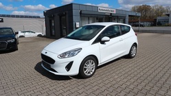 Ford Fiesta 2021